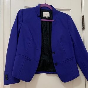LOFT Royal Blue Blazer - 8P